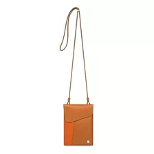 Moshi Aro Mini Crossbody Bag (caramel Brown)