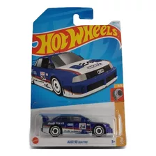 Hot Wheels Audi '90 Quattro Clásico De Carreras Colección 