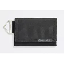 Billetera Calvin Klein Snap Wallet Sintetica 100% Original