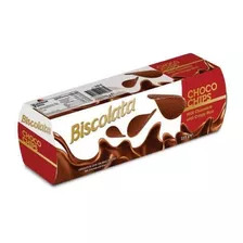 Galleta Lamina Chocochip Biscolata 115g(3 Unidades)-super