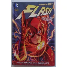 Flash: Seguindo Em Frente Panini 2015 Capa Dura