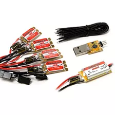 Combo Esc 12a+ubec+adaptador 426000033-0