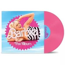 Barbie The Album - Banda Original De Sonido (vinilo) - Impor
