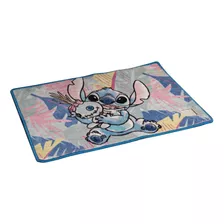 Tapete Disney Stitch Suave Infantil