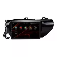 Autoradio Android Toyota Revo/hilux 2015-2019