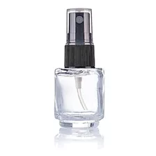 50 Frascos 5ml Spray De Vidro Para Amostra De Perfume