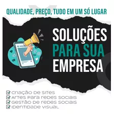 Criação De Site Profissional Wordpress + Elementor