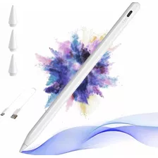 Pluma Lapiz Stylus Universal Para iPad iPhone Rechazo De Pal