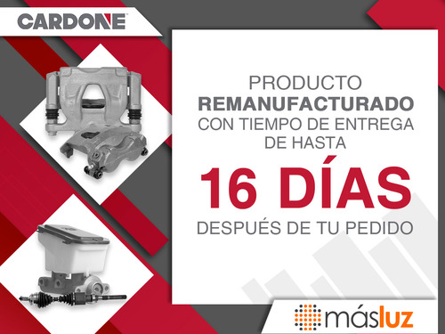 (1) Hidrobooster Frenos Gmc Sierra 3500 Hd 11 Cardone Reman Foto 8