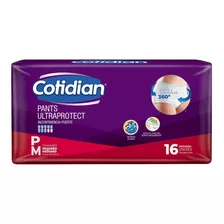 Pants Calzon Cotidian Ultra Protect X 1 Pqte Elige Talla