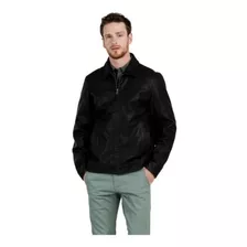 Chaqueta Hombre Dockers Cuero 