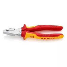 Pinza Universal Con Aislación 1000volt Knipex 206200