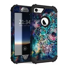 Funda iPhone 6 Funda / iPhone 7 Funda Una Prueba De Golpes R