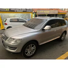 Volkswagen Touareg 2010 4.2 V8 Fsi 5p