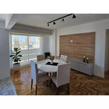 Venta Departamento 2 Ambientes Reciclado Con Cochera Y Baulera - Centro Mar Del Plata