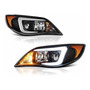 Akkon - C-style Black Para ******* Subaru Impreza Wrx Led Dr Subaru Impreza WRX