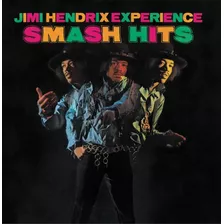 Cd Jimi Hendrix Experience - Smash Hits (novo, 1º Tiragem)