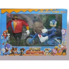 Figura Sonic Blister X2 Juguete Niños