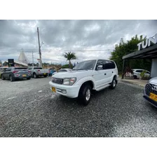 Toyota Prado 2006 3.4 Vx