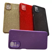 Fundas Con Brillitos Para E32