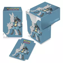 Caja Porta Mazo Pokémon - Lucario