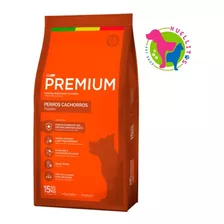 Vital Can Premium Cachorro X 15 Kg- Envio Gratis Z/oeste