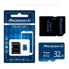 Cartão De Memória Micro Sd 32gb Memory Card