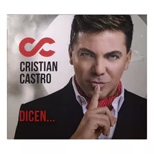 Cristian Castro - Dicen.... 