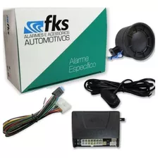 Alarme Automotivo Específico Fke515 Plus Cr94 Keyless
