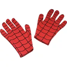 Luva Homem Aranha Fantasia Cosplay Anime Teia Festa Roupa