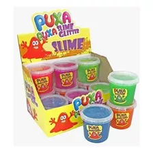 Kit 2 Slime Geleca Leleca Massinha Atacado 180gr