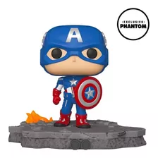 Funko Pop! Avengers Assemble Captain America N°589