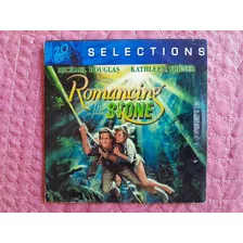 Dvd Romancing The Stone - Dos Bribones Tras La Esmeralda