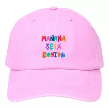 Gorras Karol G Mañana Será Bonito Kg