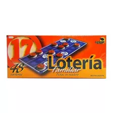 Loteria Familiar Bisonte