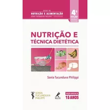 Nutricao E Tecnica Dietetica