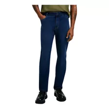 Calça Hering Jeans Masculina Slim Soft Touch