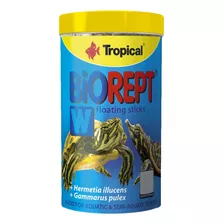 Ração Tropical Biorept W Para Tartarugas Semi Aquáticas 300g