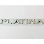 Emblema Cromado Cajuela Nissan Platina 2002-2010 Original 