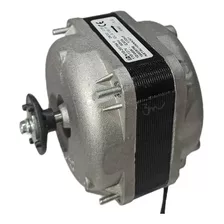 Motor Ventilador Elco 10w Para Equipos De Refrigeración