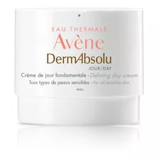 Crema Facial Avene Dermabsolu Dia X40ml Tipo De Piel Sensible