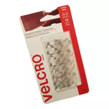 Velcro Fixadores Triangular Modelo 80043 - Qtde.10 Cartelas 