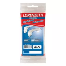 Resistencia Lorenzetti Duo Shower 127v 5500