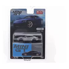 Chase Porsche Taycan Turbo S 1:64 Mini Gt Exclusive Usa