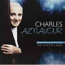 Vinilo Charles Aznavour - Grandes Éxitos - Procom