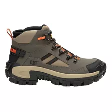 Tenis Cat Invader Mid Vent Ct Industrial Para Hombre