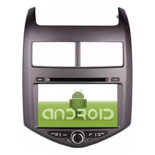 Estereo Android 9.0 Chevrolet Sonic 2012-2016 Dvd Gps Wifi