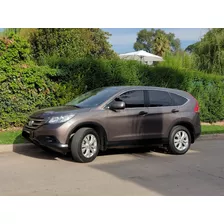 Honda Cr-v 2013 2.4 Lx 2wd 185cv At