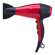 Secador De Cabelo Profissional De Íon 2000w 127v Multi Eb044