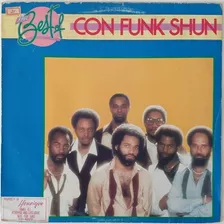 Vinil Lp Disco The Best Of Con Funk Shun 1988